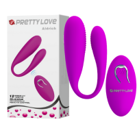 PRETTY LOVE ALDRICH PURPLE